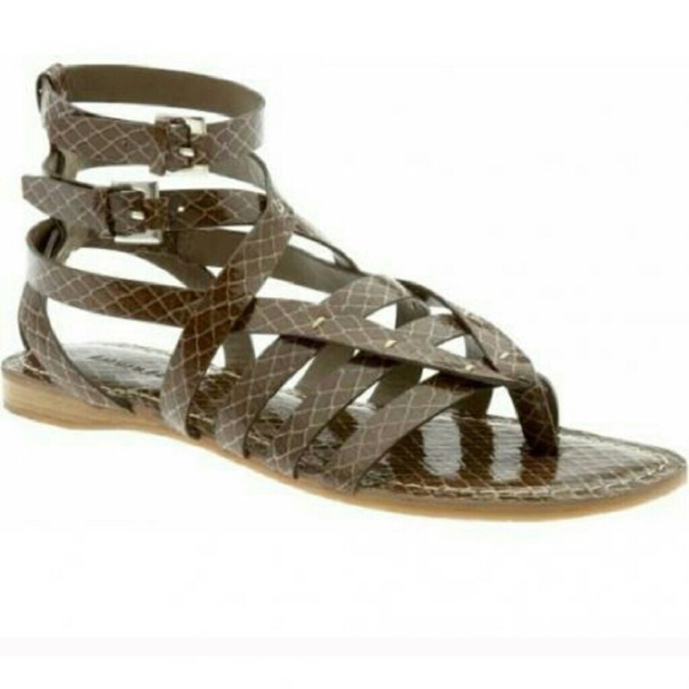 Banana Republic ‘Genesis’ gladiator sandal Sz 6